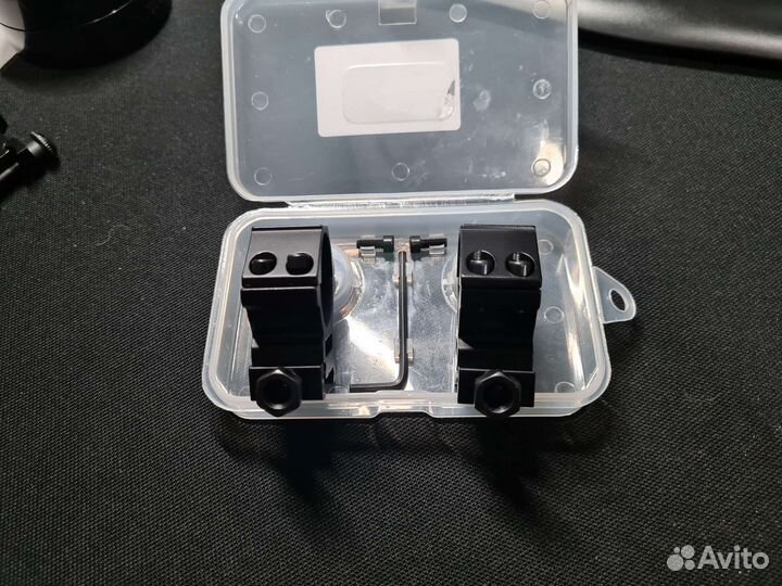 Кольца для оптического прицела