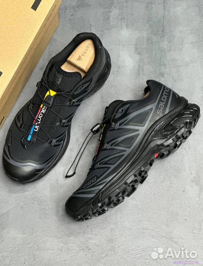 Кроссовки Salomon XT-6