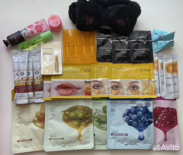 Уходовая косметика