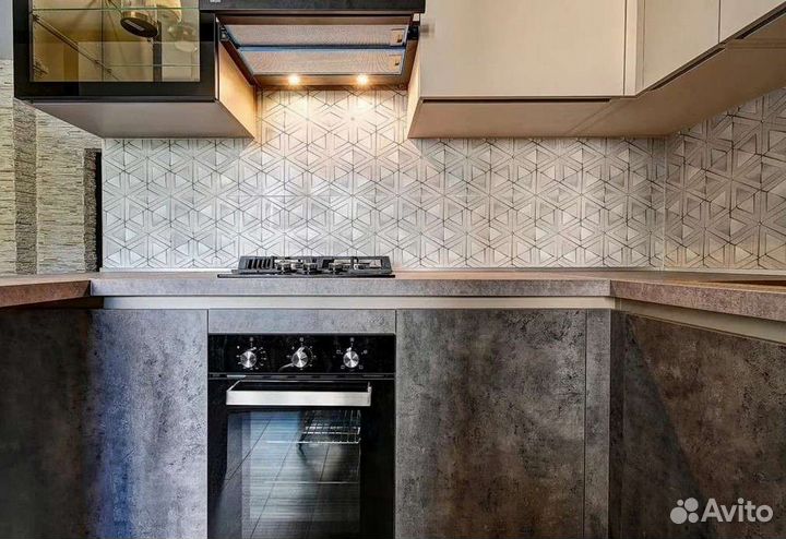 Встроенная кухня от производителя