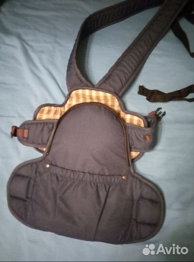 Рюкзак-кенгуру 