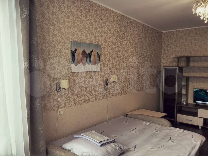 2-к. квартира, 52 м², 3/5 эт.