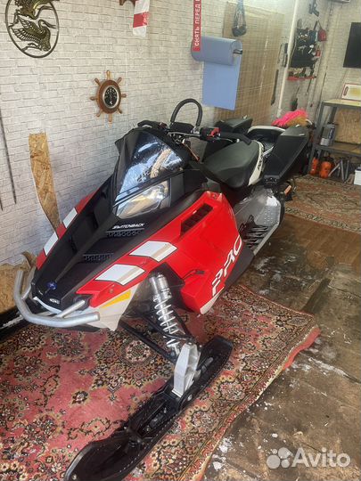 Polaris switchback 800