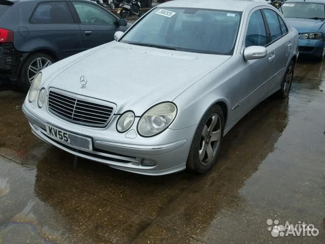 Двигатель Mercedes Benz E W211