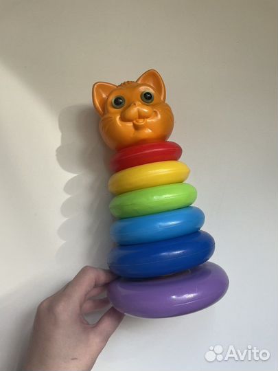 Детские развивающие игры