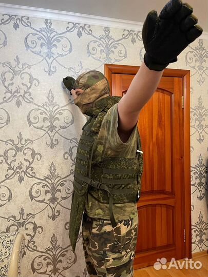 Бронежилет 6б45-2 Ратник