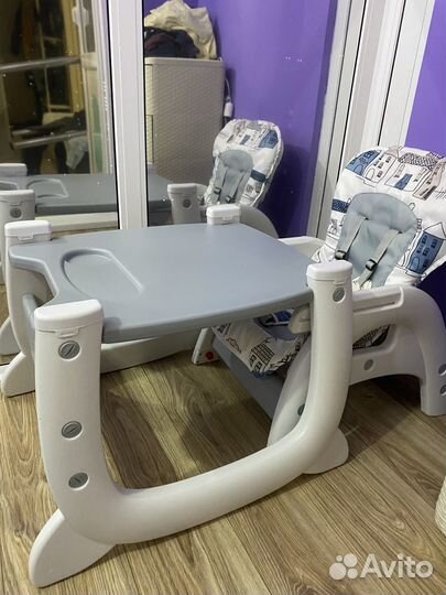 Стул для кормления Babyton 2 в 1