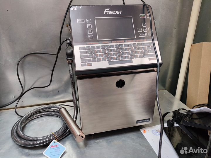 Каплеструйный маркиратор Fastjet F580