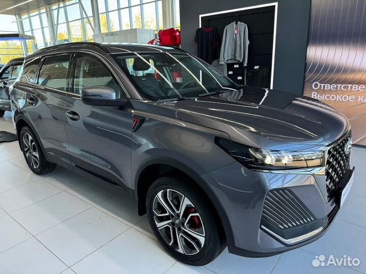 Chery Tiggo 7 Pro Max 1.6 AMT, 2024