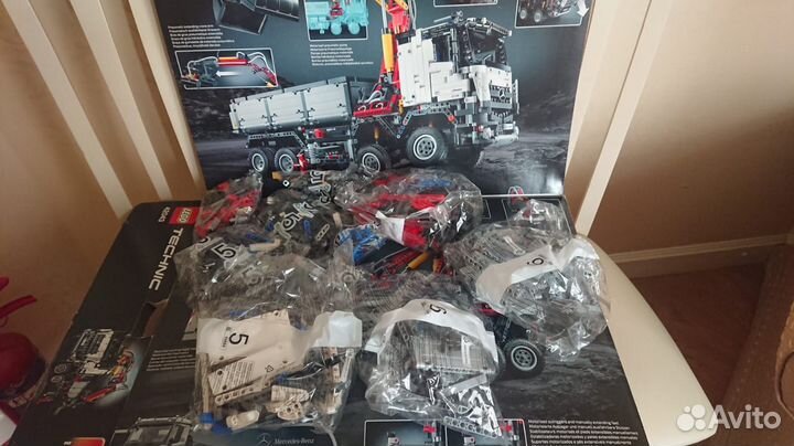 Lego technic 42043