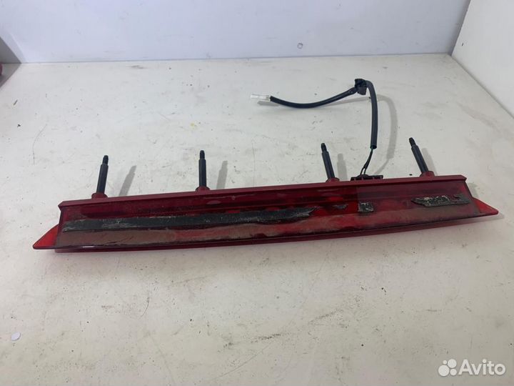 Дополнительный стоп-сигнал Hyundai Kona 2020