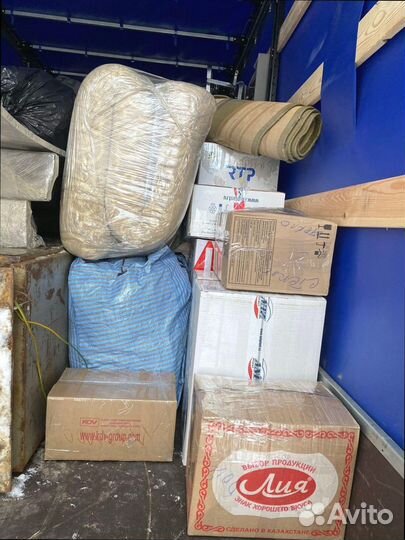 Коммерческие перевозки от 200км