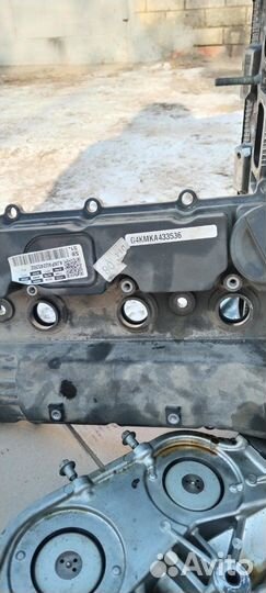 Двигатель Хендай Соната 8,G4KM 2.5 литра 2019 г.в