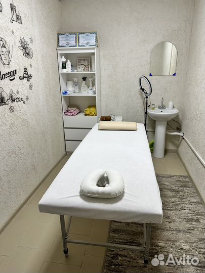 Продается салон красоты