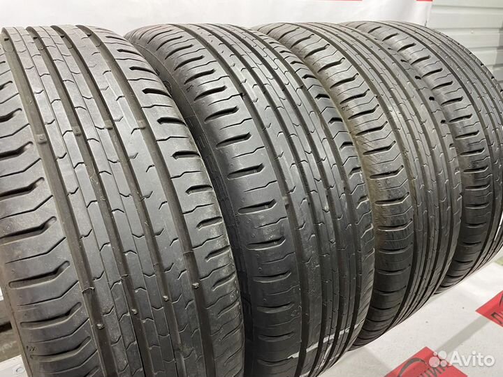 Continental ContiEcoContact 5 195/55 R16