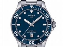 Часы Tissot seastar T120.410.11.041.00