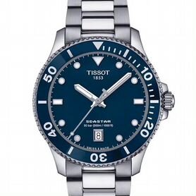 Часы Tissot seastar T120.410.11.041.00