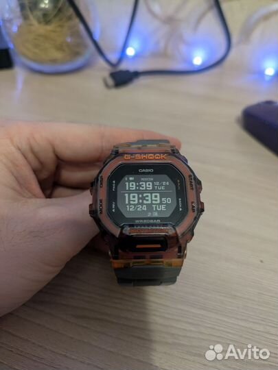 Casio G-Shock GBD-200