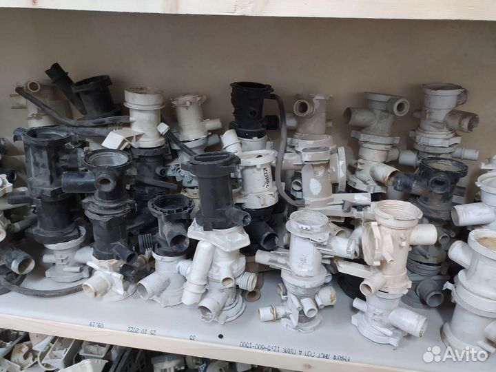 Улитка Насоса Стиральной машины