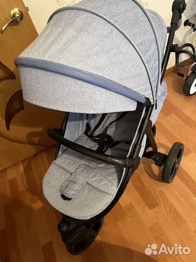 Прогулочная коляска babyton