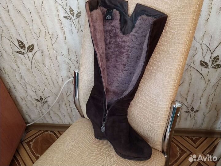 Сапоги