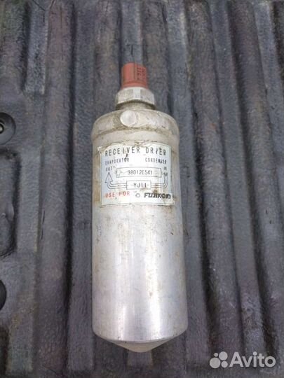 Осушитель кондиционера Mitsubishi L200 4D56