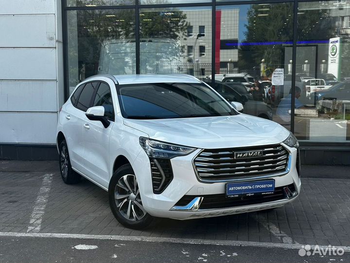 Haval Jolion 1.5 AMT, 2023, 9 371 км