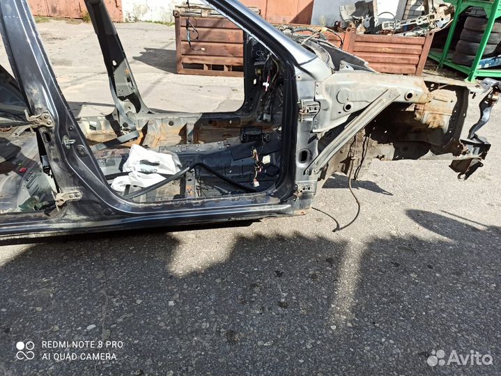 Стойка передняя правая mitsubishi outlander 1