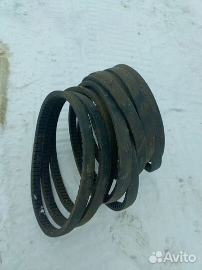 Вариаторы на снегоход буран, ремни СССР(28)