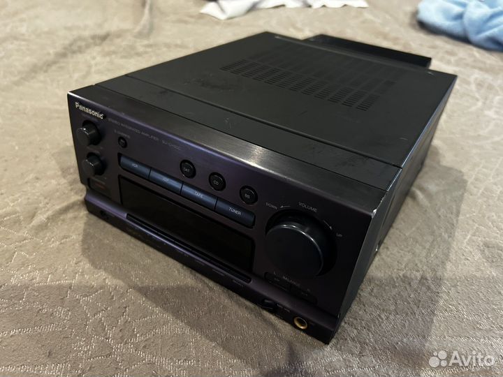 Усилитель Panasonic (technics) su-ch900