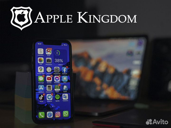 Apple Kingdom - твой выбор в мире Apple