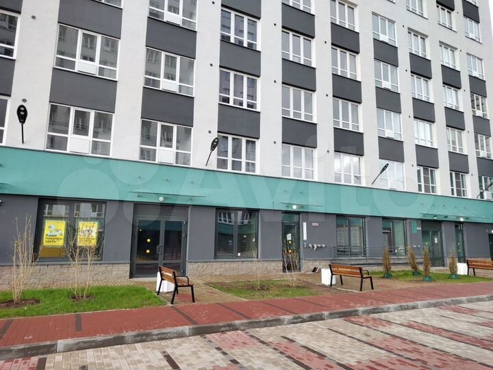 Квартира-студия, 23,8 м², 4/24 эт.