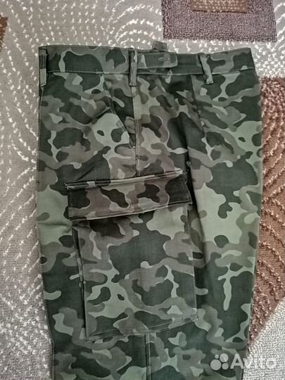 Камуфляж Бутан вдв-мп СССР. 54-4,54-5,54-6