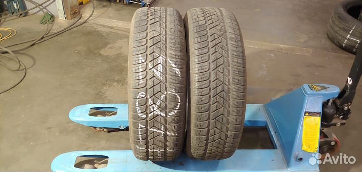 Pirelli Scorpion Winter 225/65 R17 102T