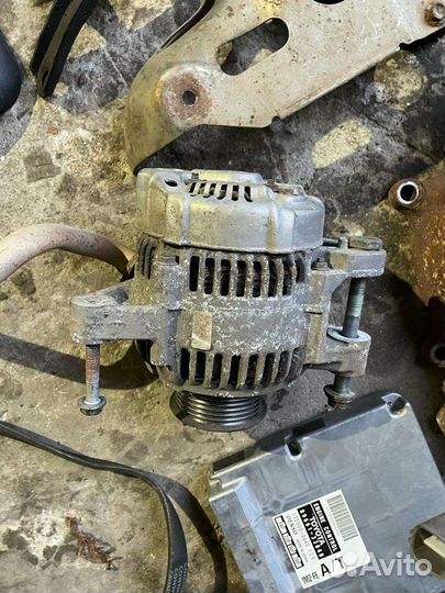 Тоета камри генератор