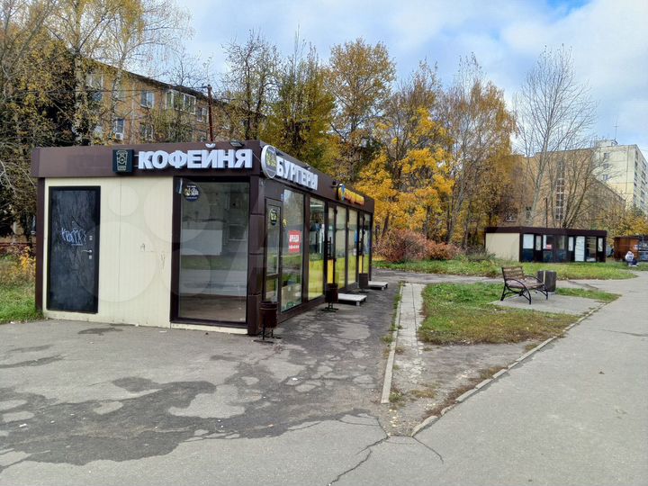 Сдам торговое помещение, 40 м²