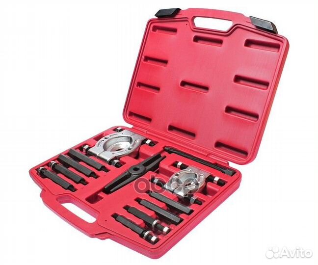 Комплект съемников подшипников универсальных се