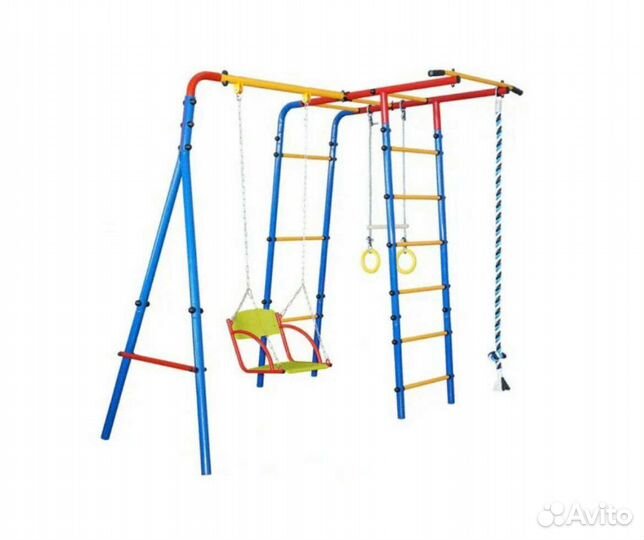 Детская площадка 