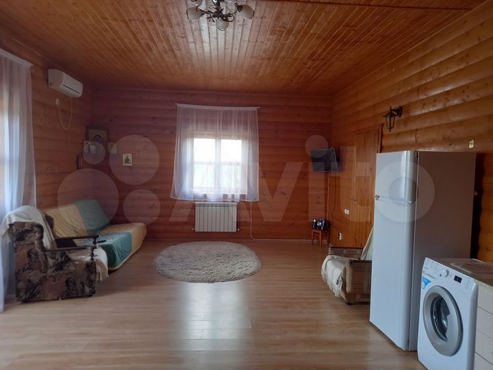 Дом 155 м² на участке 15 сот.