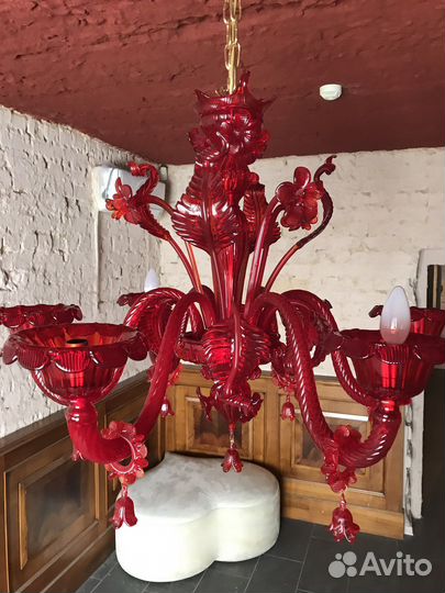 Люстра Италия