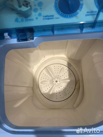 Стиральная машина малютка