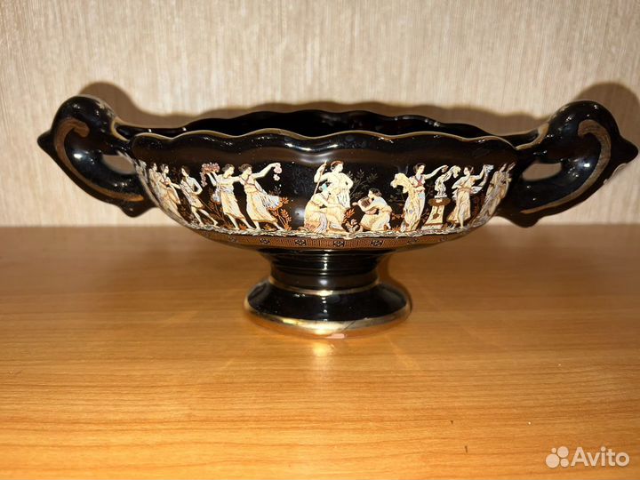 Кофейный сервиз на 2 персоны из греции Kratimenos