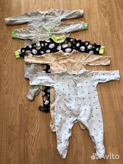 Детские вещи