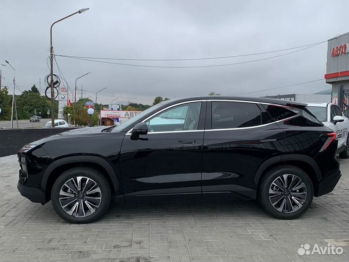 Jetour Dashing 1.5 AMT, 2023