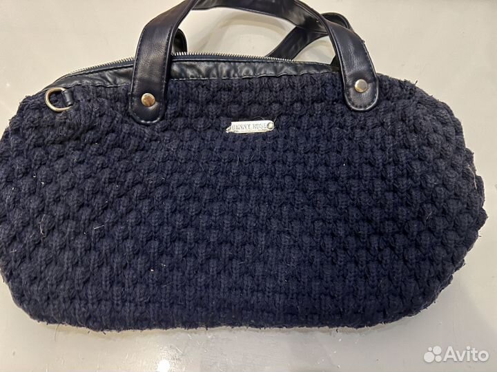 Cумка вязаная