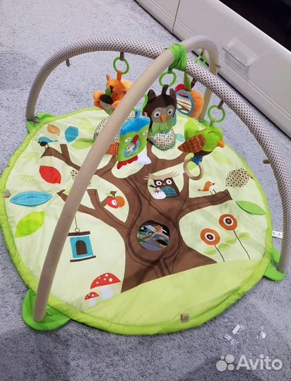 Развивающий коврик