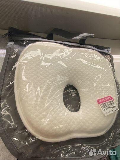 Подушка для новорожденных