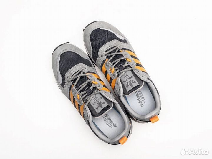 Кроссовки adidas zx700 hd grey orange 43