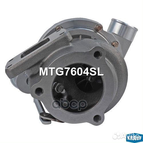 Турбокомпрессор MTG7604SL Krauf