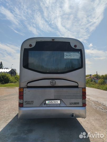 Туристический автобус Neoplan North BFC6123C, 2013